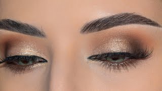 makeup tutorial for big eyes |مكياج العيون الكبيرة والواسعة ونصائح للعيون  الدائرية screenshot 5