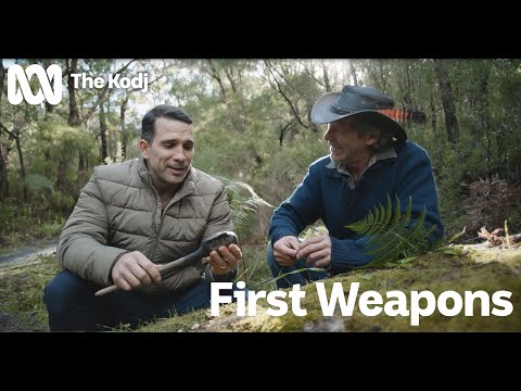 First Weapons | The Kodj