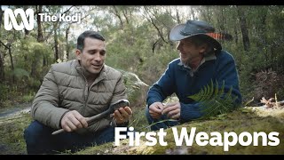 First Weapons | The Kodj
