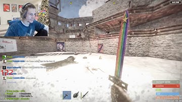 EL GOBLINO Obliterates the challenger   OTV RP RUST SERVER