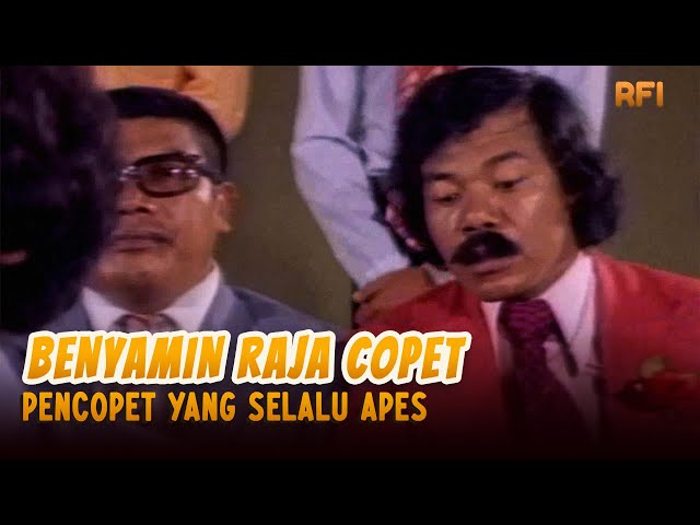 BENYAMIN - RAJA COPET (1977) FULL MOVIE HD class=