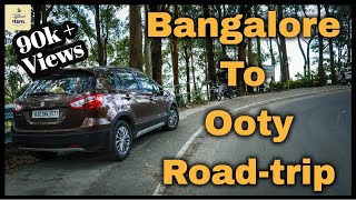 Bangalore to ooty by car | Via Bandipur Mudumalai Gudalur | offbeat travel