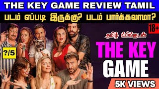 The Key Game 2022 Movie Review Tamil The Key Game Trailer New Tamilbdubbed Thriller Movie