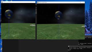 Game Engine Design, Assingment 5, Networking/Instances