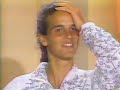 Post Match Interview with Mary Joe Fernandez French Open Women's QF 1993