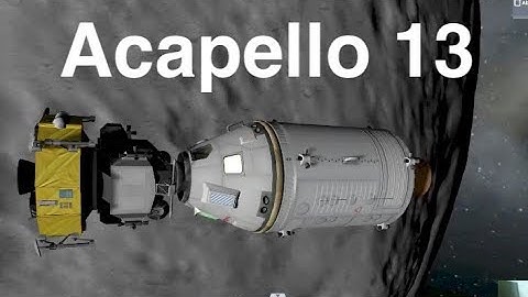 Acapello 13 - Kerbal Space Program