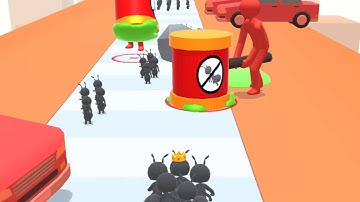 Tiny Run 3D All Levels Gameplay #1 - (Android / iOS)