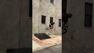 Little wallride #bmx