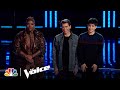 Who Will Win the Instant Save? | NBC's The Voice Live Top 11 Eliminations 2021