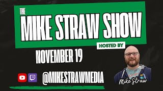 What The Game Awards Actually Mean - The Mike Straw Show - 11.19.24