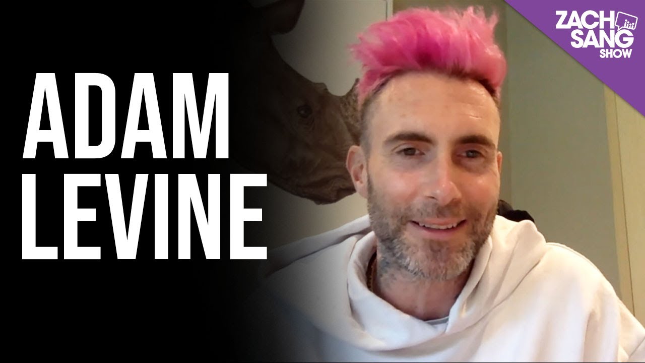 Adam Levine's new cornrow mohawk sparks outrage on Twitter | Fox News