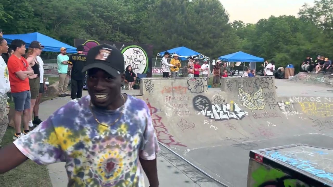 Crowder Power Comp 2023 Men’s Finals Full