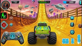 🔥 Monster Truck Racing Game – High-Speed Off-Road Madness! 🏁🚚💨 screenshot 5