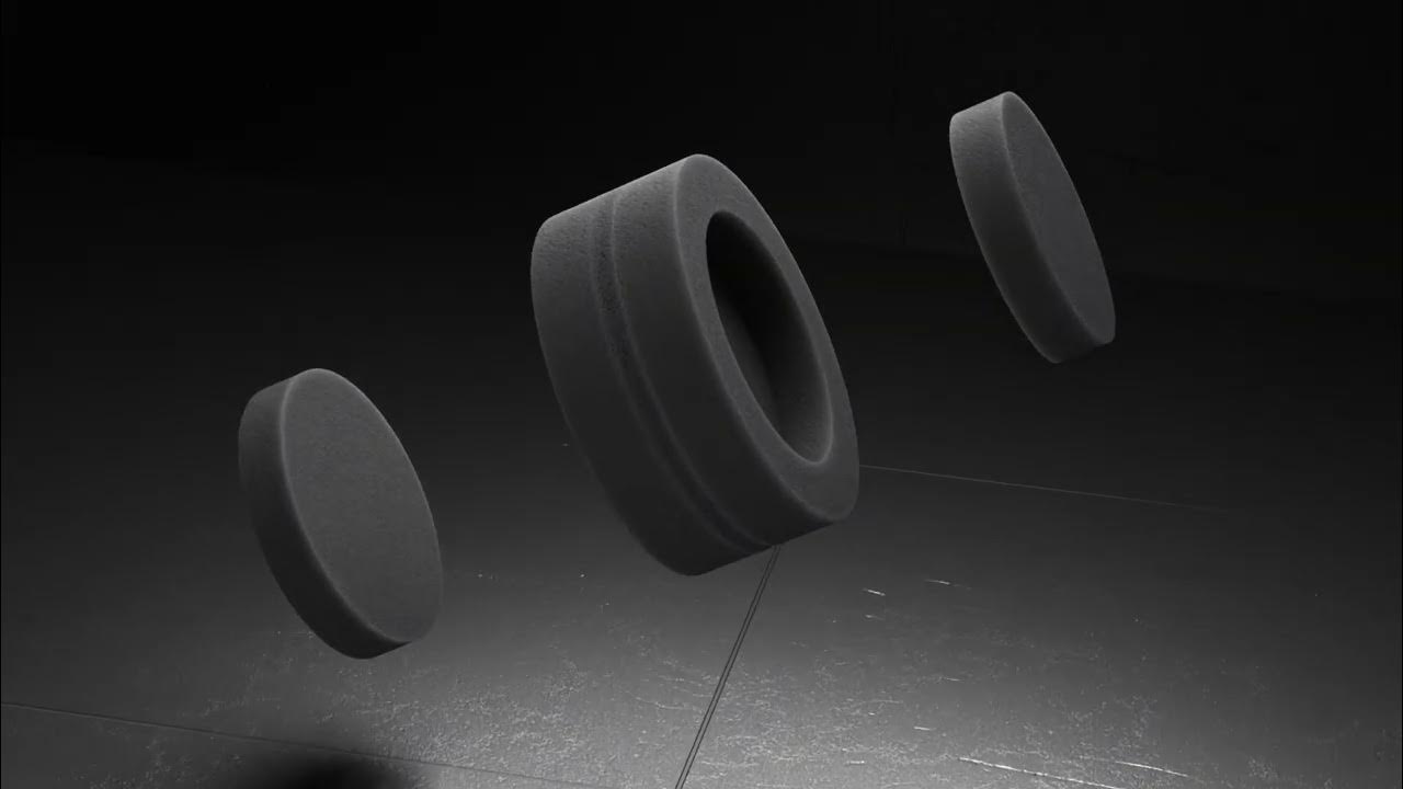 1PZ 2x Round Foam Air Box Filter Polaris 2620057 Indy 440 500 RMK SKS