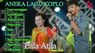 Lala Atila ft Kevin Ihza Tresno Waranggono full  Music ANEKA SAFARI RECORD