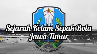 TAK IKUT PON, CATATAN KELAM SEJARAH SEPAK BOLA JAWA TIMUR
