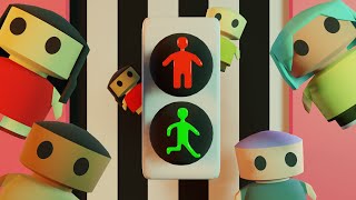 What to do at the Pedestrian Traffic Light