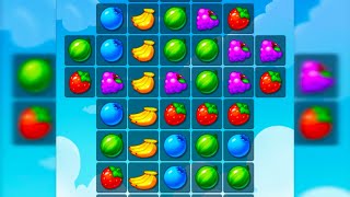 Fruit Splash | Gameplay Walkthrough New Level - Android Gameplay screenshot 1