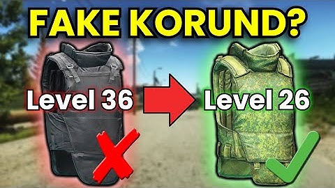 The EARLIEST Trader Class 5 In Tarkov 1.0!