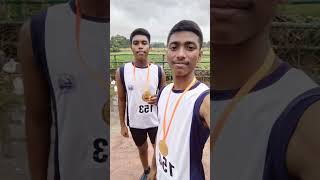 Cadet Training Academy Students 2nd Marathon....🙏 proud of you boys 👏👏