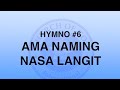 AMA NAMING NASA LANGIT  MCGI  SONG