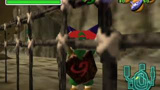 Goron City Darunia Statue Unload From Lost Woods As Child