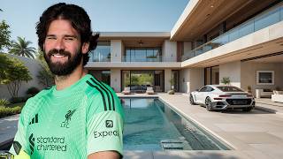 Alisson Becker Wife, Age, Family, Injury, Religion, Net Worth, Lifestyle & Biography