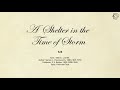 528 A Shelter In The Time Of Storm SDA Hymnal The Hymns Channel 528 A Shelter In The Time Of Storm SDA Hymnal The Hymns Channel