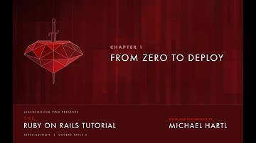 Chapter 1: “From zero to deploy”
