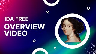 IDA Free Overview Video