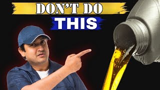 16 COMMON Oil Change MISTAKES That Wreck Your Engine (Avoid These)