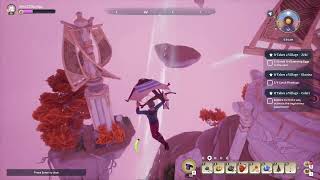 SILVERWINGING IT! Flow Gates & "It Takes a Village" Elouisa: Part 3 of Temple of the Gales Guide