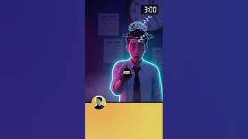 Thức 11 ngày liên tục: Điều gì xảy ra với não bộ? 🧠 #kiếnsĩ #shorts