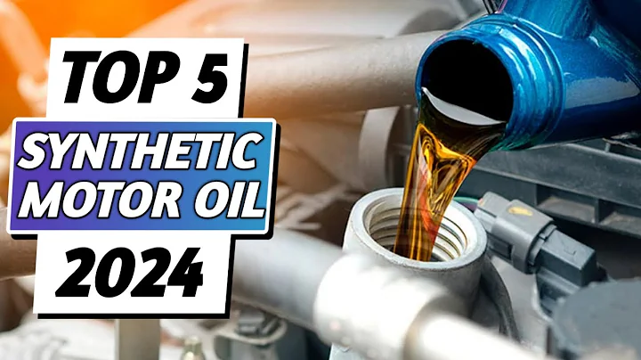 Top 5 Best Motor Oil 2024 | Synthetic Motor Oil For Car in 2024 - Which one will be better for you ?