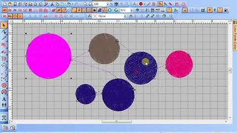 Wilcom E2 Tutorial Urdu Hindi No 6 - selection tools Of Wilcom E2