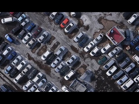 Чёрный бумер VS