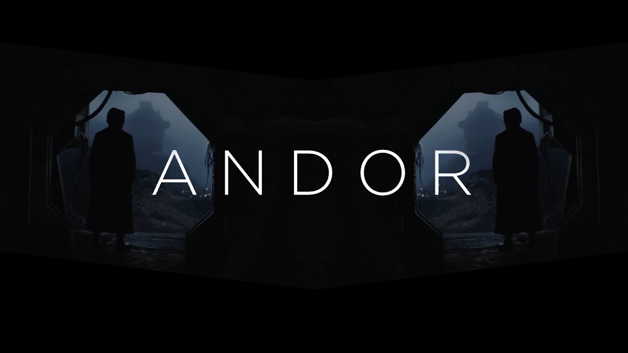 ANDOR Intro in the Style of DARK || Title Sequence Mashup - YouTube