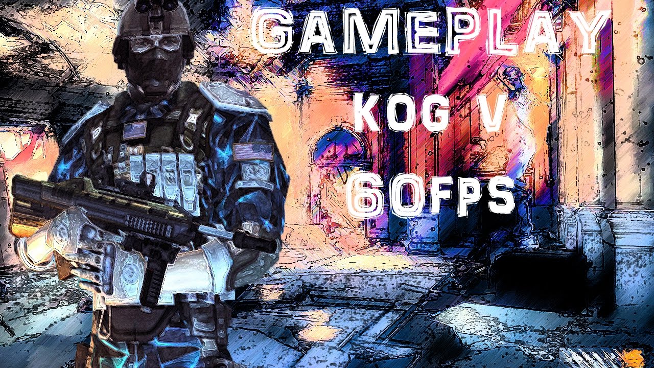 Mc5 || New Update 13 v 2.3.0g KOG V GAMEPLAY || New Json 60fps Fix Lag & Freeze