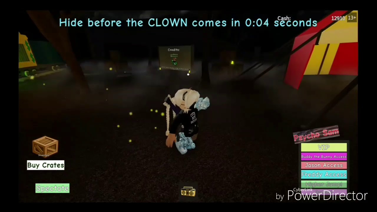 Kill Effect Glitch Rip Exploiter On Roblox The Clown Killings - roblox the clown killings reborn sale new code