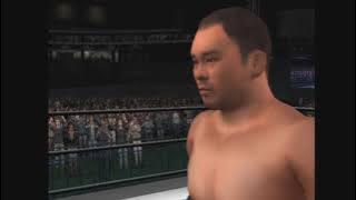 King Of Colosseum 2: New Japan Pro Wrestling Show 7