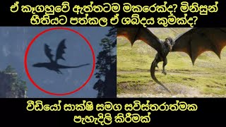 Download Lagu වීඩියෝ එකේ ඉන්නේ මකරෙක්ද? | The concept of Dragons explained MP3 Download Lagu වීඩියෝ එකේ ඉන්නේ මකරෙක්ද? | The concept of Dragons explained MP3