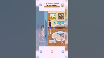 Brainy Prankster Level 30 Solution | Complete Walkthrough  | Must Watch! #shorts