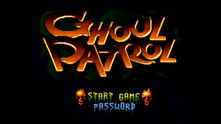 Ghoul Patrol (SNES) Gameplay
Ghoul Patrol ist ein 1994 veröffentlichtes Shoot ’em up für das Super Nintendo Entertainment System von LucasArts. Es ist die Fortsetzung von Zombies Ate My Neighbors. Ghoul Patrol (SNES) Gameplay