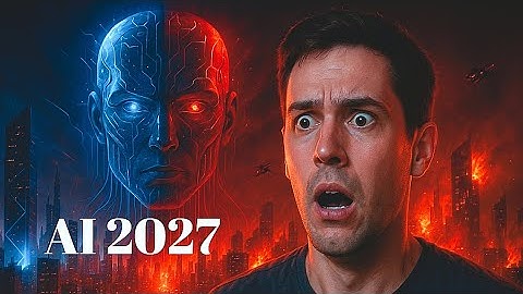 The Terrifyingly Real Path to an AI Takeover 2027 Scenario