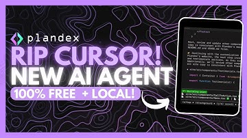 Plandex: RIP CURSOR! NEW AI Software Engineer! Full Context of Your ENTIRE Code! (Opensource)