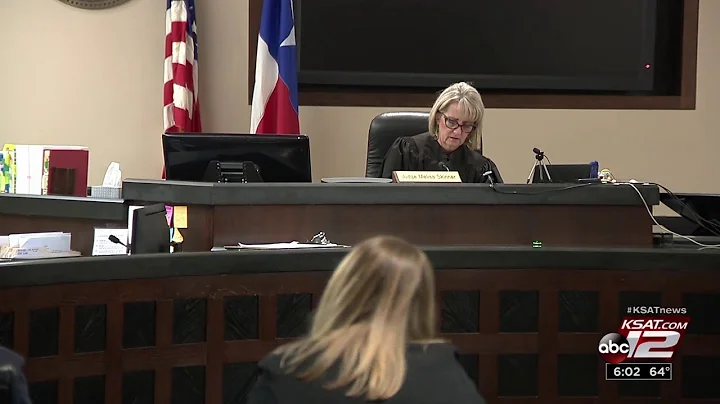 Election 'Blue Wave' gives many Bexar County courtrooms new look