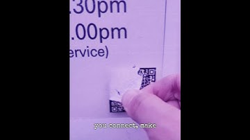Think Before You Scan: QR Codes