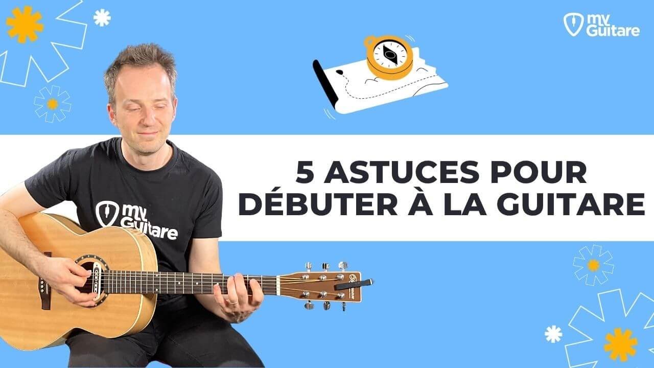 Apprendre la guitare classique, la base pour tous les styles