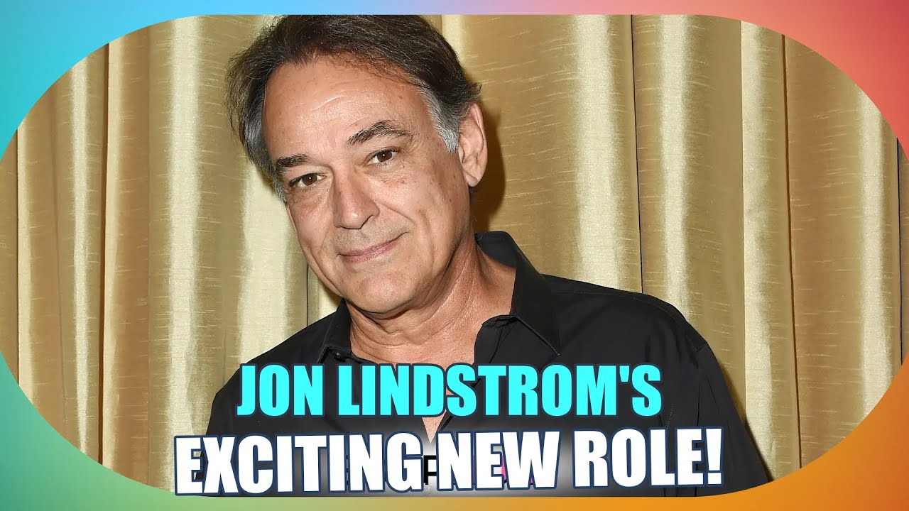 Inside *Beyond the Gates*: Jon Lindstrom's Excitement, New Drama, Recap & Family Turmoil!