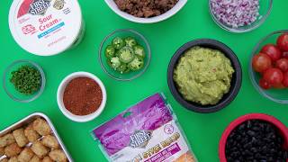 RedZoneRush | Tater Totchos